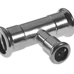 Teu redus otel 22x18x22 press