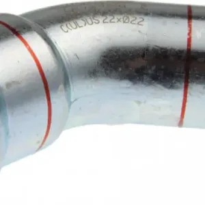 Cot otel 15x1/2'' int filet ext press