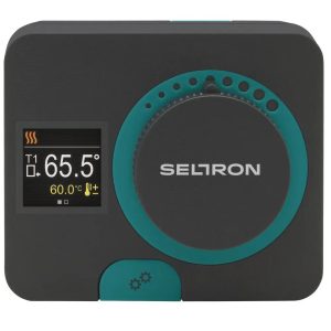 Servomotor compact de temperatura constanta pentru vanele cu 3 sau 4 cai