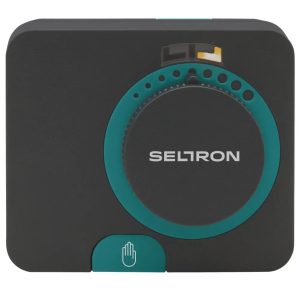 Servomotor compact pentru vanele cu 3 sau 4 cai, Seltron