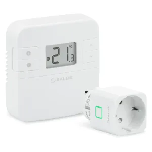 Termostat RT310SPE Salus cu receptor tip priză