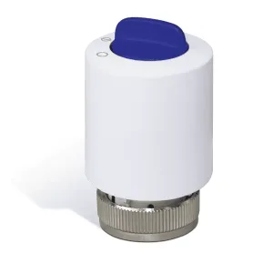 Actuator termic 230V, filet M30x1,5, cu buton rotativ , T30NC230MO