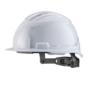 Casca de protectie BOLT100, ventilata alba Milwaukee