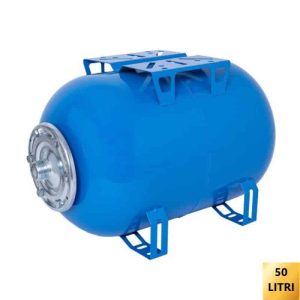 Vas expansiune hidrofor orizontal 50L Aqua