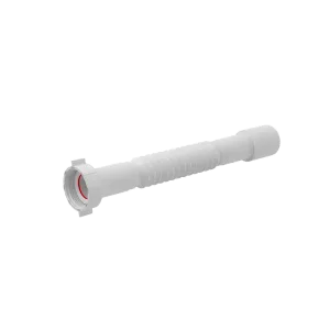 Sifon flexibil cu piuliță plastic 1.1/4''X32/40 ALCA