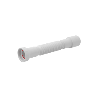 Sifon flexibil 6/4″'X40/50 cu piuliță plastic, ALCA