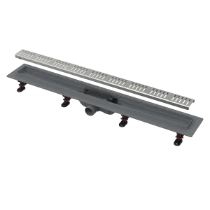 Rigola duș simple 550m ALCA