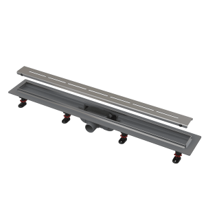 Rigolă duș simplă APZ18-550, ALCA