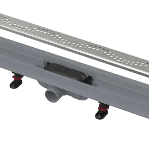 Rigola duș simple 550m ALCA