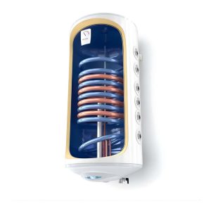 Boiler termoelectric Tesy 304595 150 L cu 2 serpentine