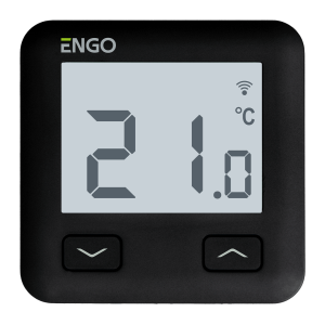 ENGO E10 termostat incastrat smart