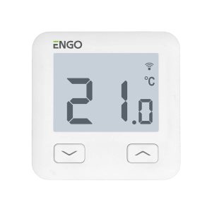 E10W230WIFI TERMOSTAT WI-FI APARENT, 230V, ENGO