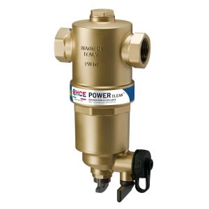 Filtru magnetic Power Clean 1" HCE pentru sisteme hidraulice