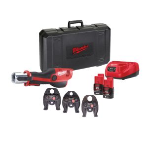 Presa hidraulica M12 hpt Milwaukee - M-kit