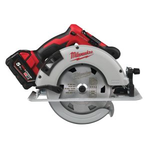 Fierastrau circular cu acumulator Milwaukee M18BLCS66-0