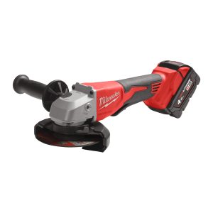 Polizor unghiular fara acumulator Milwaukee M18BLSAG125XPD-0