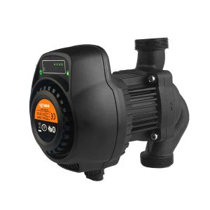 Pompa de circulație MAGI MAX 25-100/180 – 9 moduri de funcționare, 230V, set complet cu șuruburi și adaptor