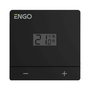 ENGO regulator temperatura cu fir baterii