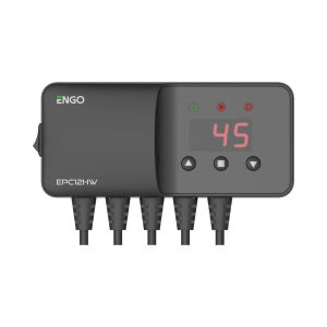 EPC12W Controler pompa recirculare si ACM, ENGO
