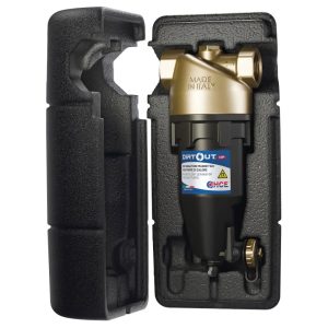 Filtru separator magnetic special pentru pompe de căldură 1.1/4'' HCE