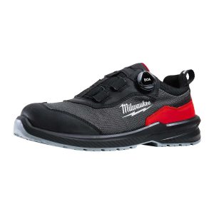 Pantofi protecție Flextred S1P+ESD FO SR41 Milwaukee – negri, 41