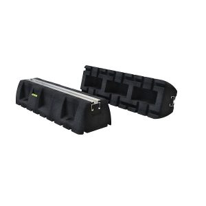 Set suport antivibratie 1000x163x98 mm 980 Kg
