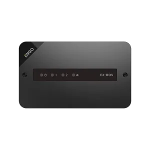 ECB02M230 Centru de comanda 2 zone 230V, ENGO