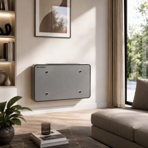 Ventiloconvector REVERSO FS 400 ultra-slim 3.8 kW 3