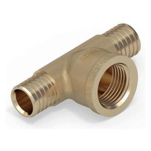 REHAU Teu RAUBASIC 16 - FI 1/2 - 16