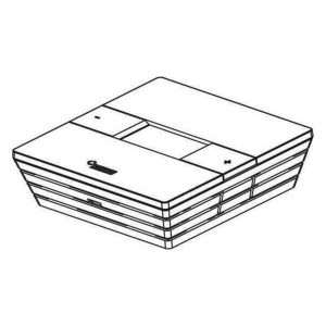 Termostat de camera Nea H 230 V, REHAU