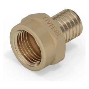 Trecere la filet RAUBASIC 20 - FI 1/2, REHAU