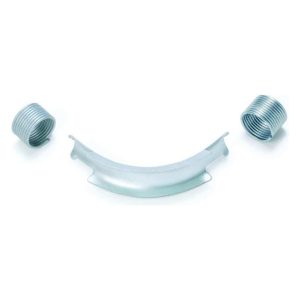 Curba conducatoare cu arc 16, 90°, REHAU