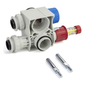 RAUTHERM SPEED HKV-D P Set extindere 17, REHAU