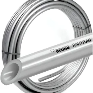 Teava RAUTITAN flex 20 x 2,8 colac 100 m, REHAU